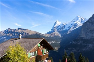 Switzerland weather forecast