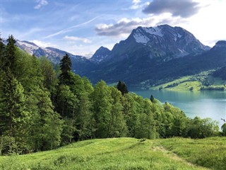 Switzerland weather forecast