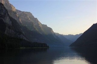 Switzerland weather forecast