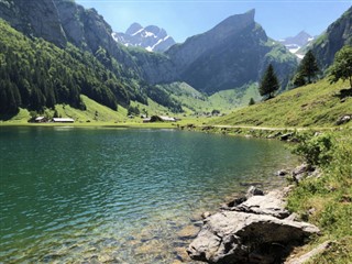 Switzerland weather forecast