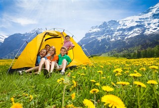 Switzerland weather forecast