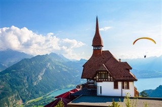 Switzerland weather forecast