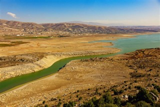 Siria pronóstico del tiempo