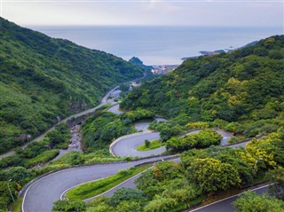 Taiwan weather forecast