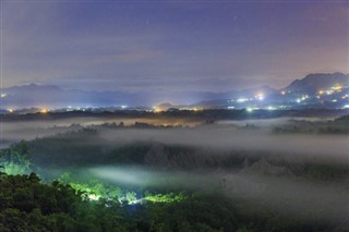 Taiwan weather forecast