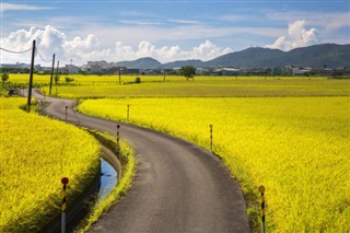 Taiwan weather forecast