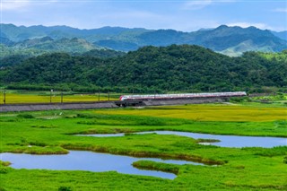 Taiwan weather forecast