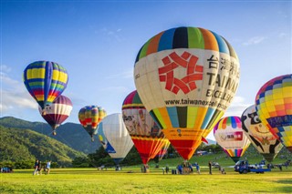 Taiwan weather forecast