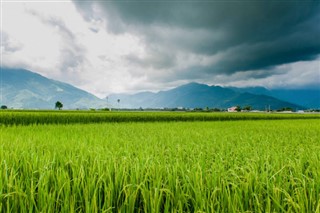 Taiwan weather forecast