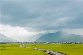 Taiwan weather forecast