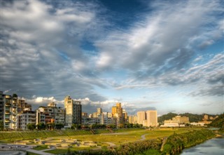 Taiwan weather forecast