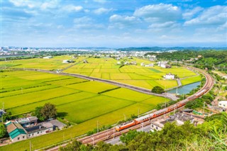 Taiwan weather forecast