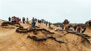 Taiwán pronóstico del tiempo