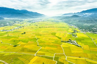 Taiwán pronóstico del tiempo