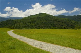 Taiwan weather forecast