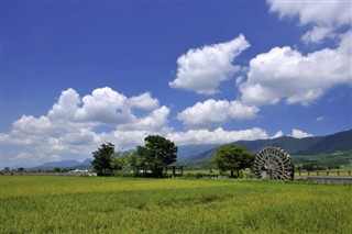 Taiwan weather forecast