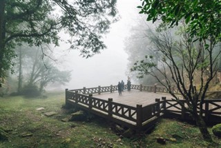 Taiwan weather forecast