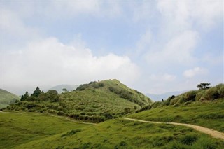 Taiwan weather forecast