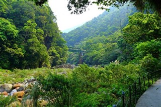 Taiwan weather forecast