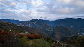 Taiwan weather forecast