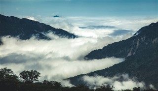 Taiwan weather forecast