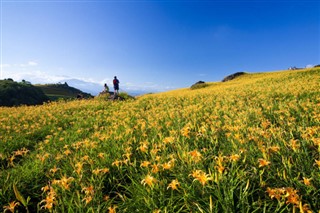 Taiwan weather forecast