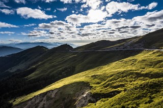 Taiwán pronóstico del tiempo