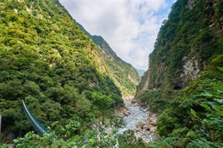 Taiwan weather forecast