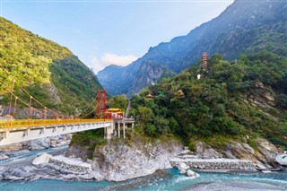 Taiwan weather forecast