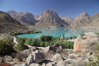 Tajikistan weather forecast