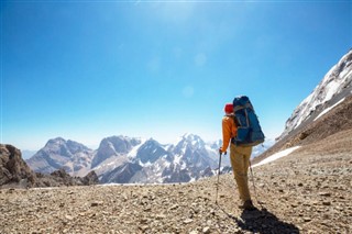 Tajikistan weather forecast