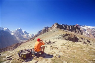 Tajikistan weather forecast