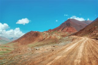 Tajikistan weather forecast