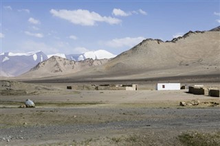 Tajikistan weather forecast