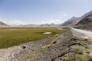 Tajikistan weather forecast