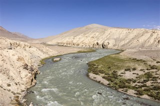 Tajikistan weather forecast