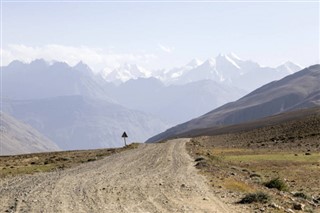 Tajikistan weather forecast