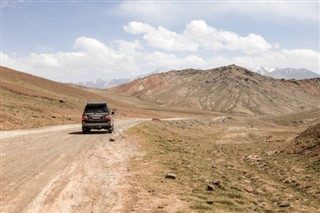 Tajikistan weather forecast