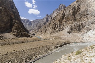 Tajikistan weather forecast