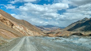 Tajikistan weather forecast