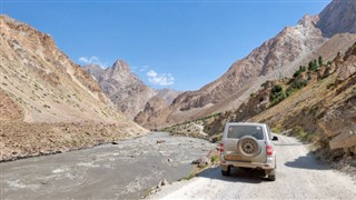 Tajikistan weather forecast