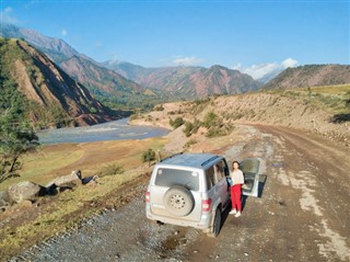 Tajikistan weather forecast