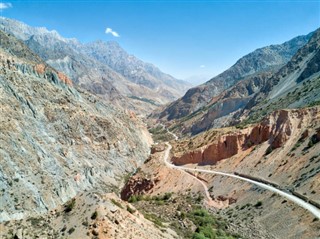 Tajikistan weather forecast