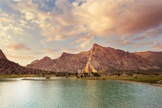 Tajikistan weather forecast