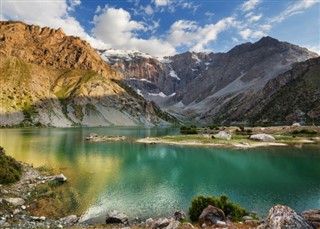 Tajikistan weather forecast