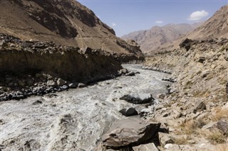 Tajikistan weather forecast