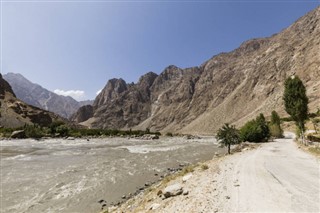 Tajikistan weather forecast