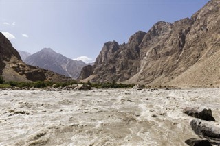 Tajikistan weather forecast