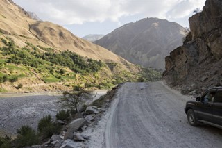 Tajikistan weather forecast