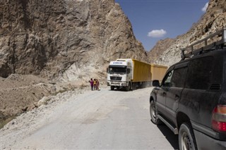 Tajikistan weather forecast